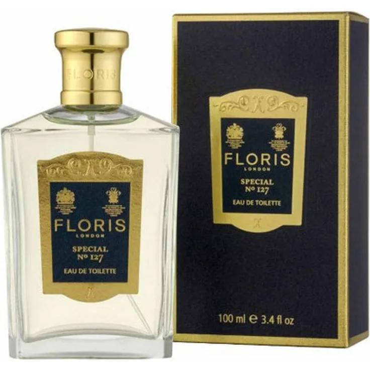 Floris London No. 127 Eau de Toilette (EdT) Herrenduft 100 ml