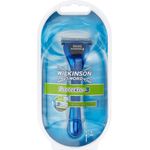 Wilkinson Sword Protector 3 Herren Rasierer mit 1 Rasierklinge, 1 St