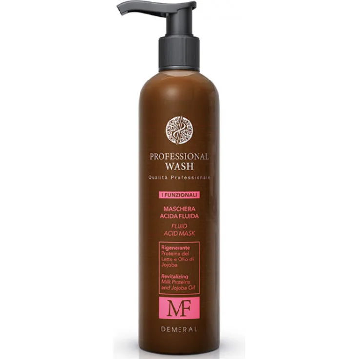 Demeral Wash Fluid Acid Mask 250 ml
