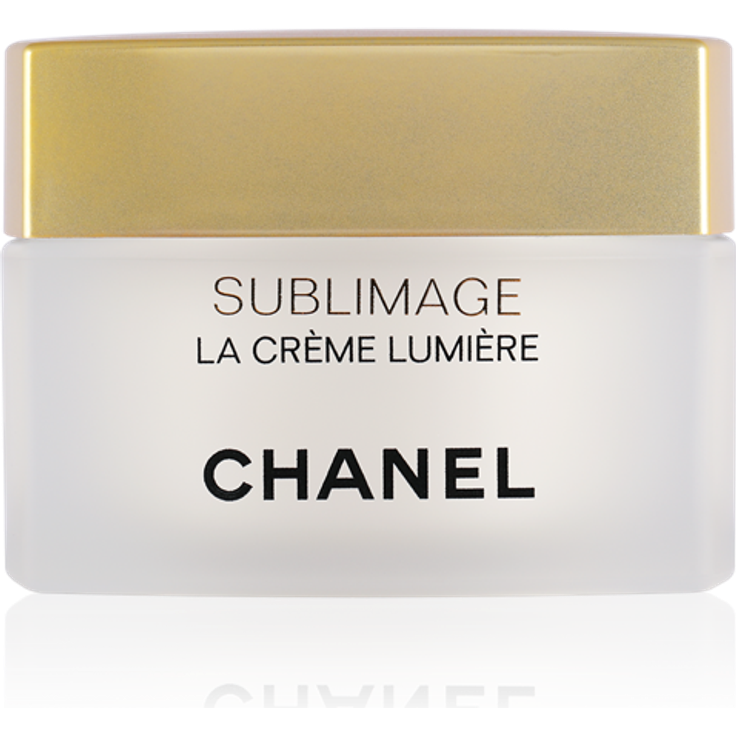 Chanel Sublimage La Creme Lumiere 50 g Tagespflege, für einen strahlenden Teint