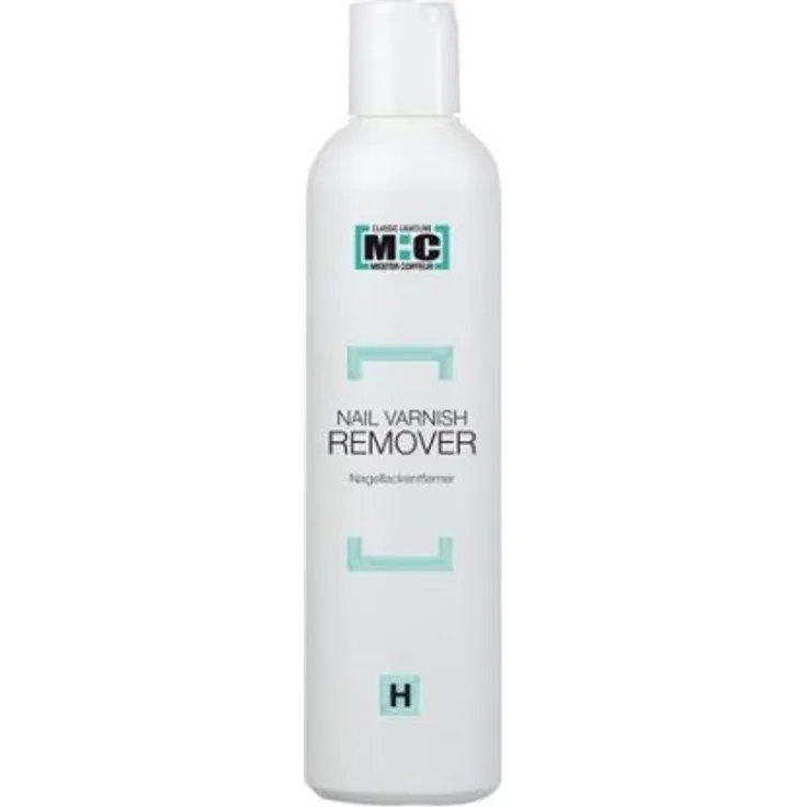 M:C Meister Coiffeur Nail Varnish Remover H Nagellackentferner 250 ml
