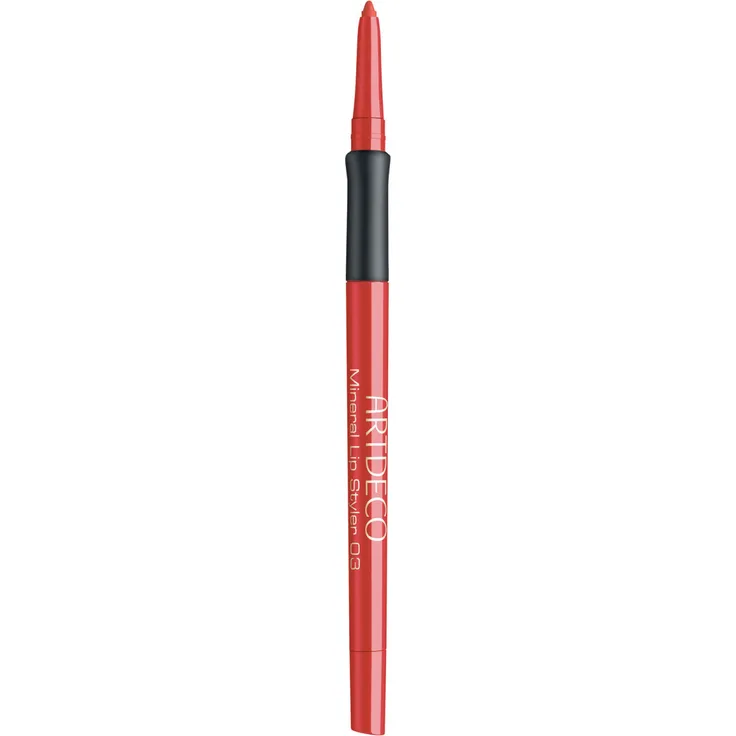 Artdeco Mineral Lip Styler Iconic Red 03 Mineral Orange Thread