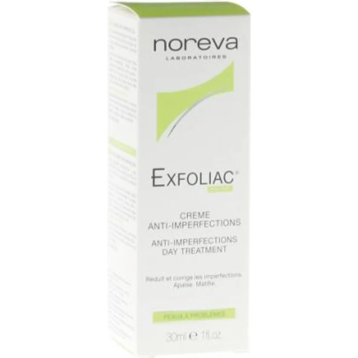 Noreva Exfoliac Creme 30 ml – Bild 1