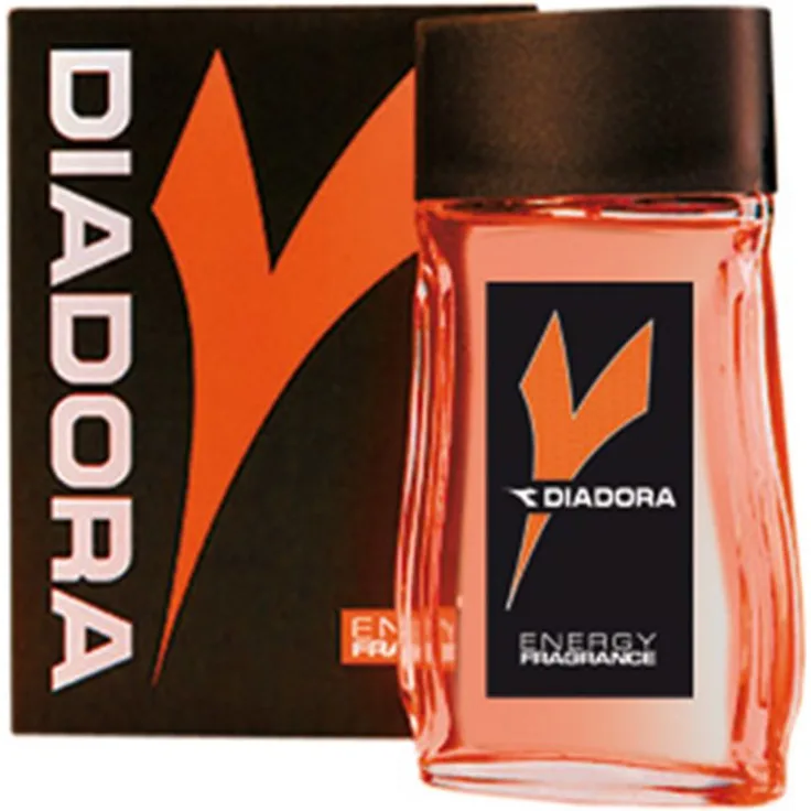 Diadora Orange Energy Fragrance Eau de Toilette (EdT) Herrenduft 100 ml