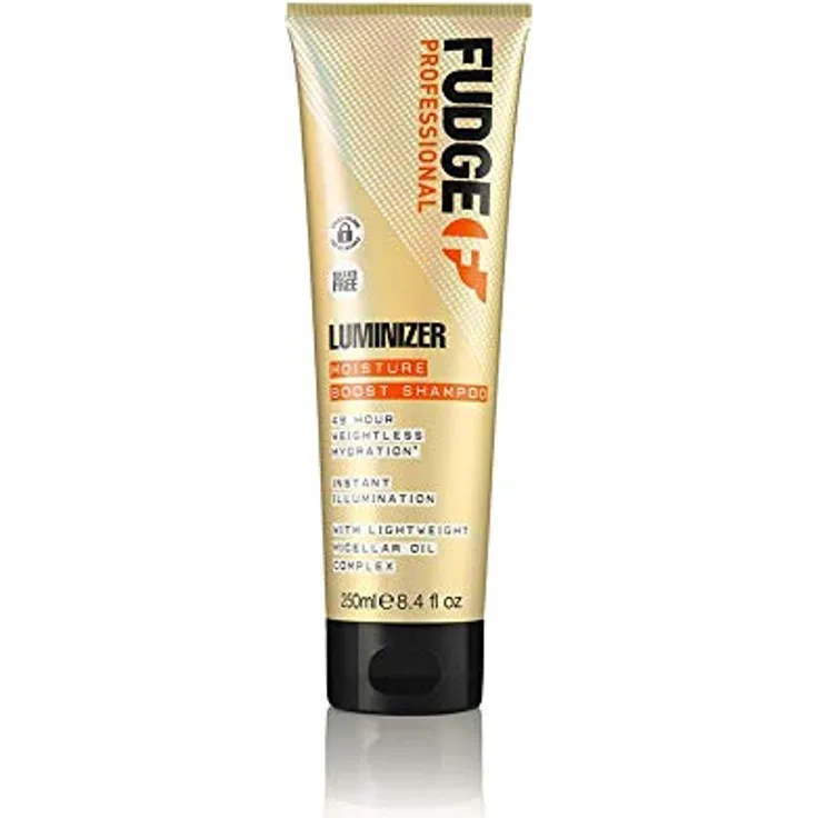 Fudge Care Luminizer Moisture Boost Shampoo 250 ml