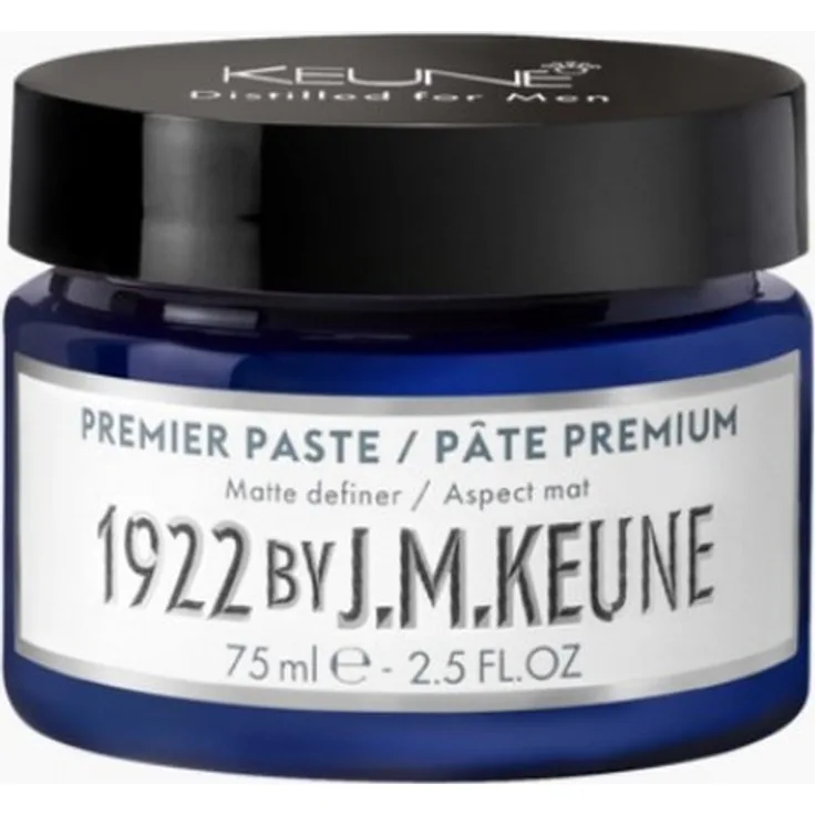 Keune Styling 1922 Premier Paste Hold 10 Shine 2 75 ml