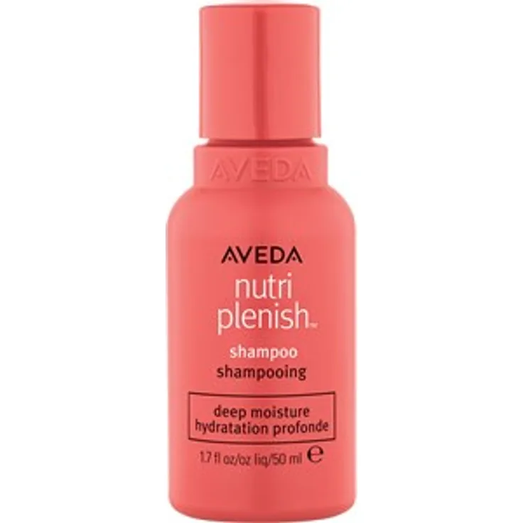 Aveda Hair Care Shampoo Nutri Plenish Deep Moisture Shampoo 1000 ml