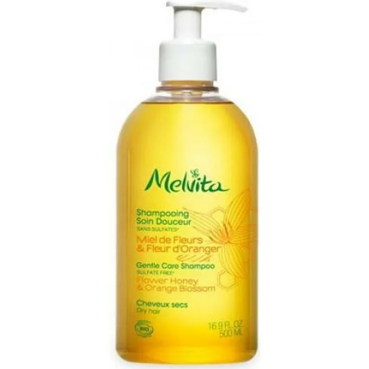 Melvita Champu Suavizante 500 ml