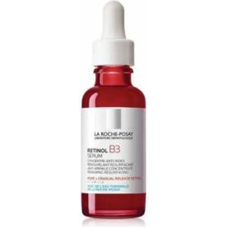 La Roche Posay Retinol b3 30 ml mit pflegender Wirkung für alle Hauttypen – Bild 1