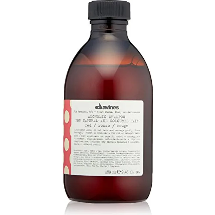 Davines Alchemic Red Shampoo 280 ml