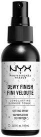 NYX Dewy Finish Makeup Setting Spray 100 ml