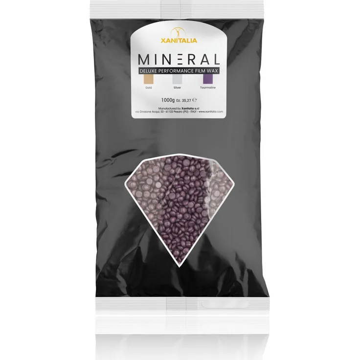 XanitaliaPro Mineral deluxe Performance Folienwachs turmalin 1000 g