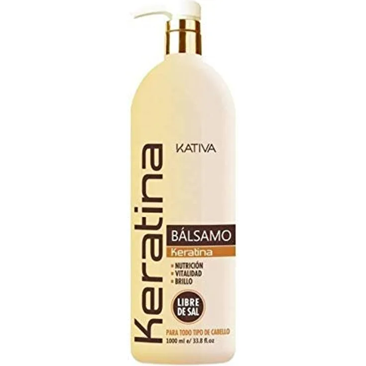 Kativa Keratin Balsamo 1000 ml