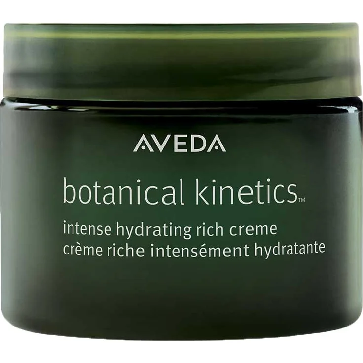 Aveda Feuchtigkeit Botanical Kinetics Intense Hydrating Rich Creme Gesichtscreme 50 ml mit feuchtigkeitsspendender Wirkung