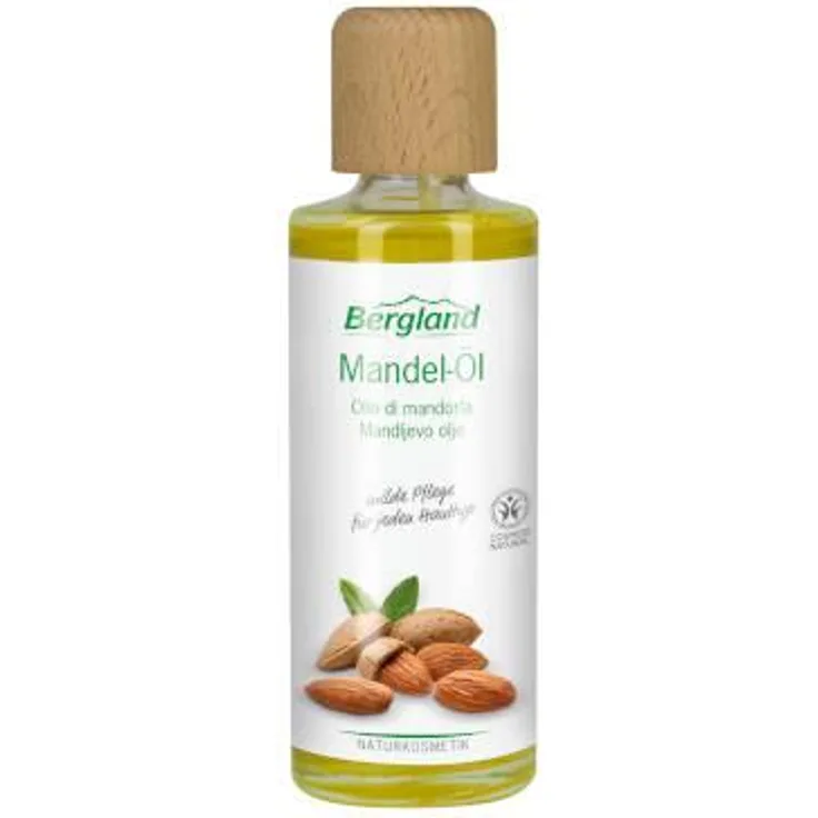 Bergland - Mandel-Öl - 125 ml 