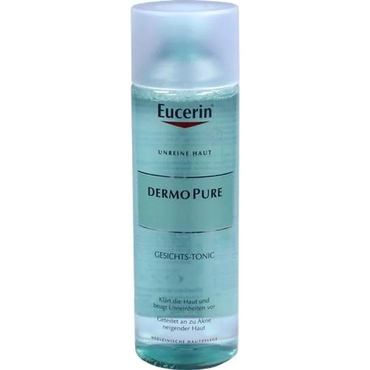 Eucerin Dermopure gesichts-Tonic 200 ml, für Damen und Herren