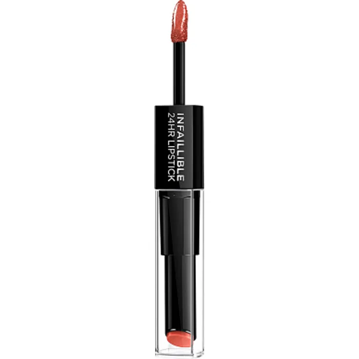 L'Oreal Paris INFALLIBLE X3 24H lipstick #312-incessant russet 5,6 ml