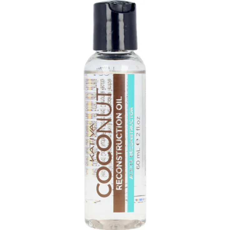 Kativa Coconut Reconstruction & Shine Oil 60 ml