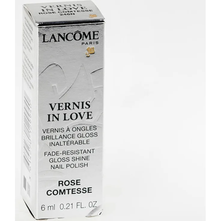 Lancôme Vernis In Love Rose Comptesse 246N 6 ml
