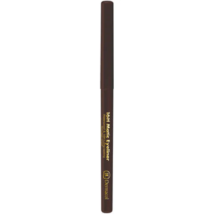 Dermacol 16H Matic Automatischer Kajalstift 0,28 g Farbton 3 Brown