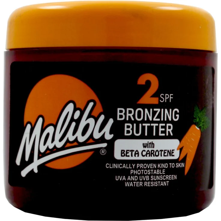 Malibu Bronzing Butter LSF2 300 ml – Bild 1