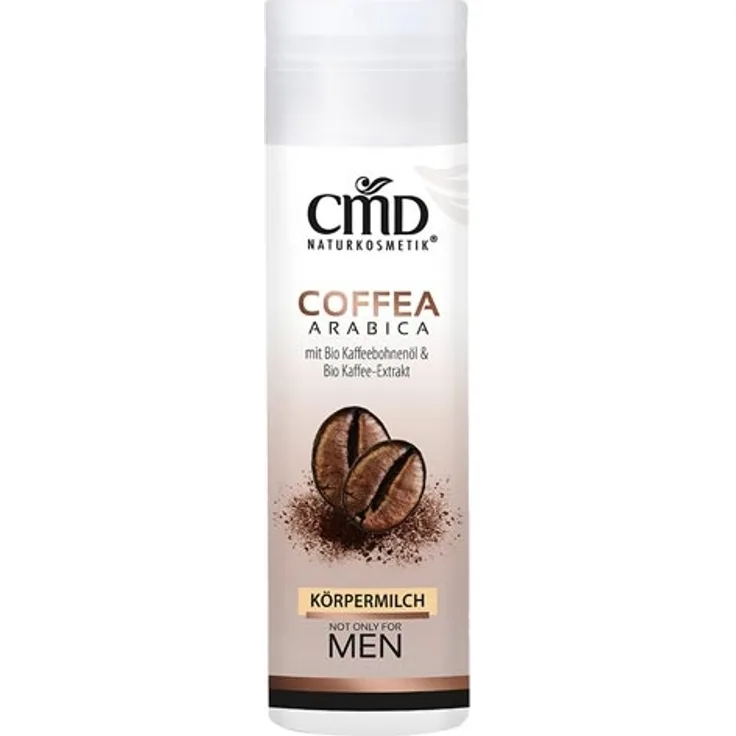 Cmd Coffea Arabica Körpermilch 200 ml 