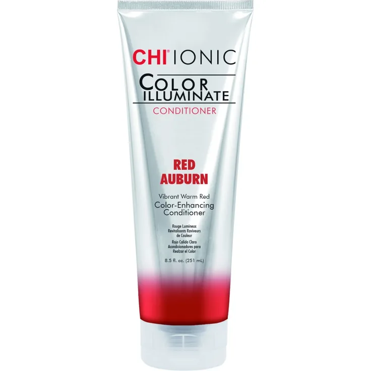 Chi Ionic Color Illuminate Conditioner Red Auburn 251 ml
