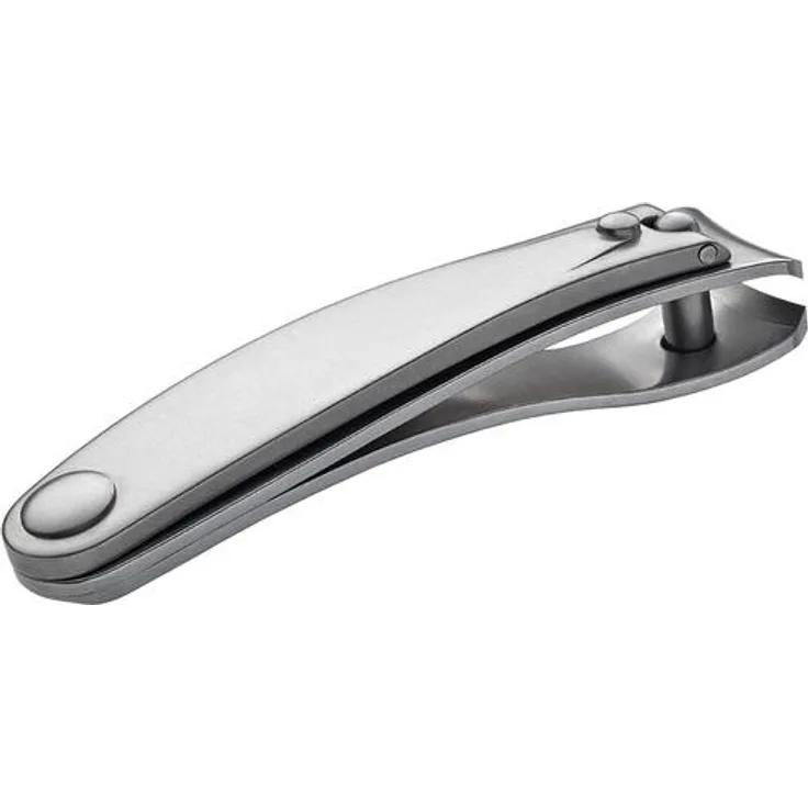 Wepa Apoline Nagelknipser 6 cm INOX rostfrei 1 St.