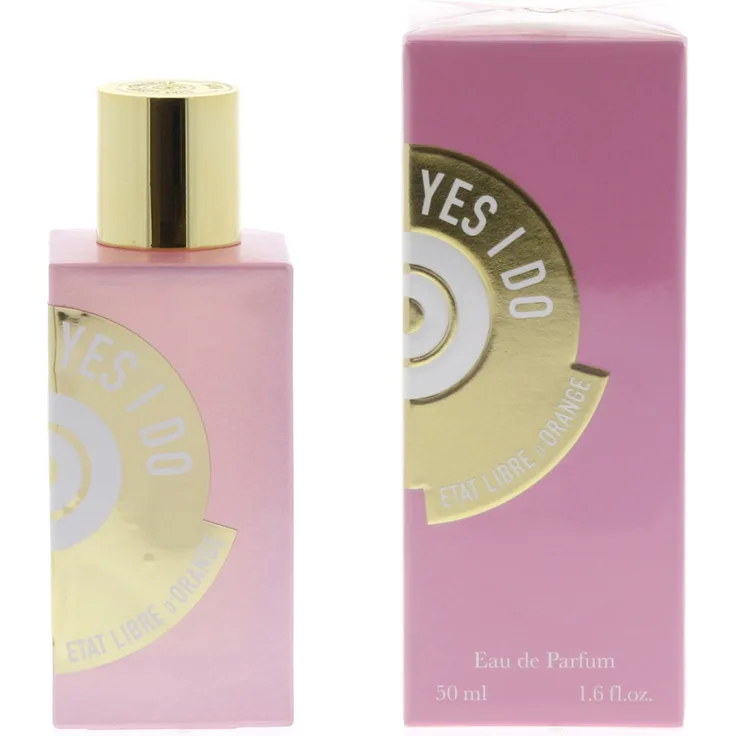 Etat Libre D'Orange Yes I Do Don't Get Me Wrong Baby Eau de Parfum (EdP) Damenduft 50 ml