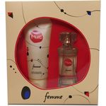 Miro Femme Duo Set Eau de Parfum (EdP) 50 ml + Duschgel 100 ml