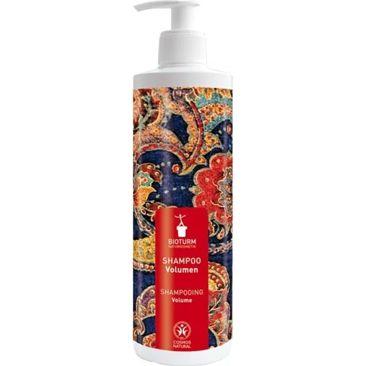 Bioturm Volumen Shampoo Nr. 104, 500 ml