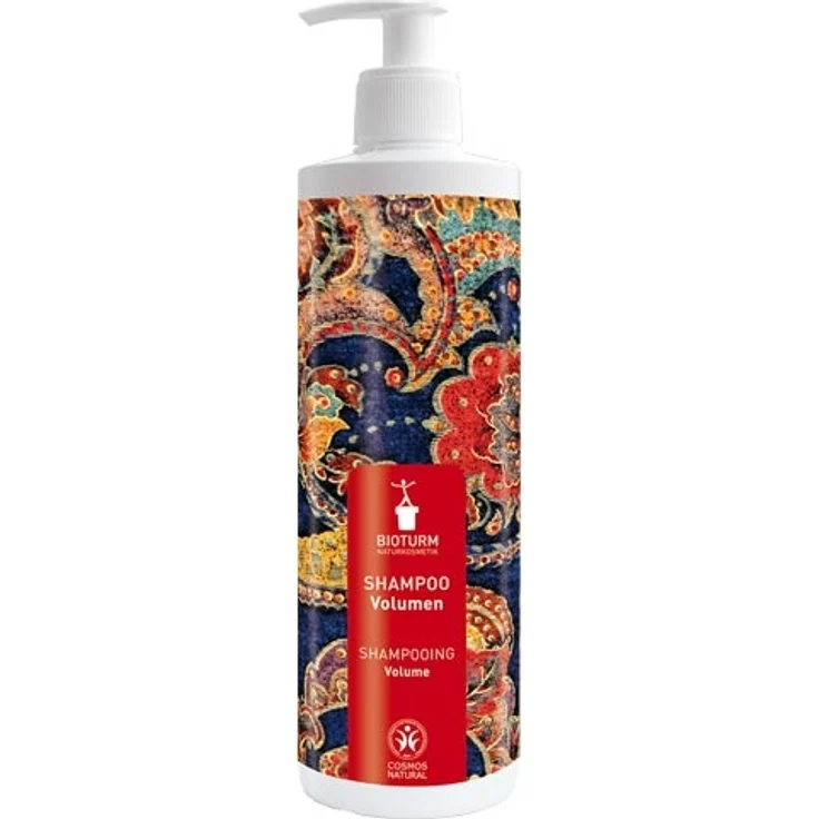 Bioturm Volumen Shampoo Nr. 104, 500 ml