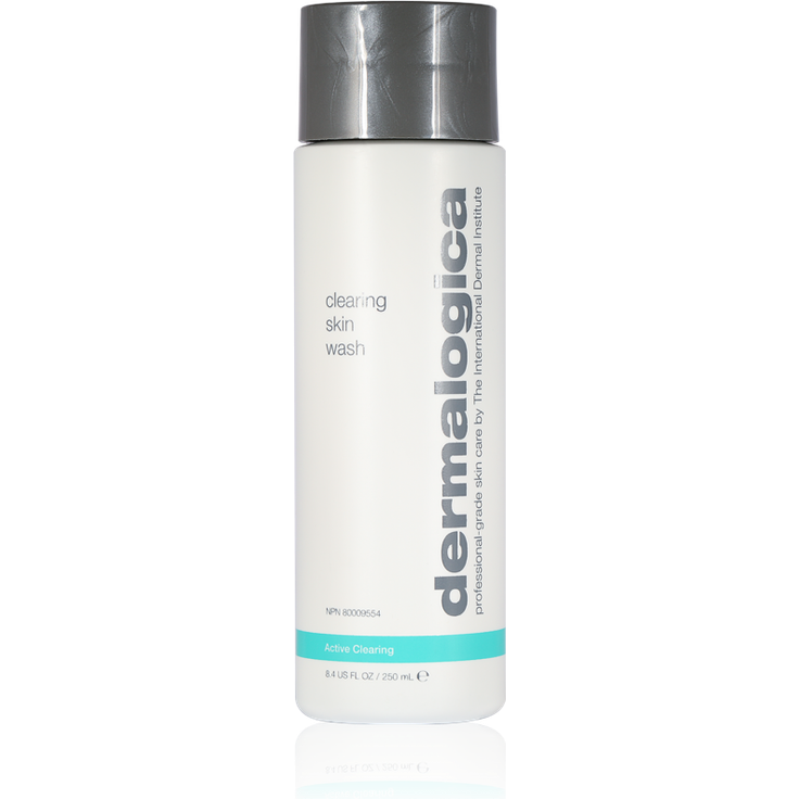 Dermalogica Active Clearing Clearing Skin Wash 250 ml, Textur: Creme 