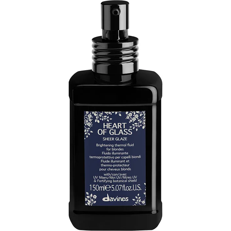 Davines Heart of Glass Sheer Glaze 150 ml