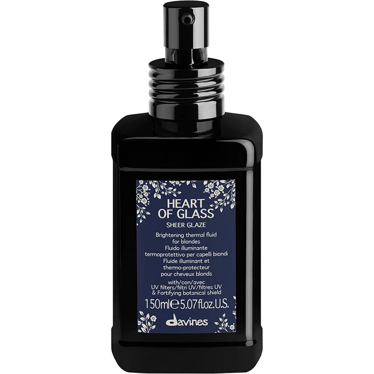 Davines Heart of Glass Sheer Glaze 150 ml – Bild 1