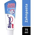 Signal Kariesschutz für gestärkte Zähne 12 x 75 ml, für saubere Zähne & frischen Atem
