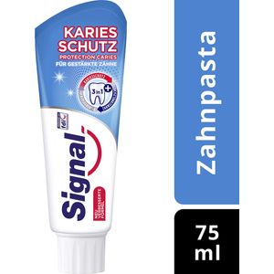 Bild für Signal Kariesschutz für gestärkte Zähne 12 x 75 ml