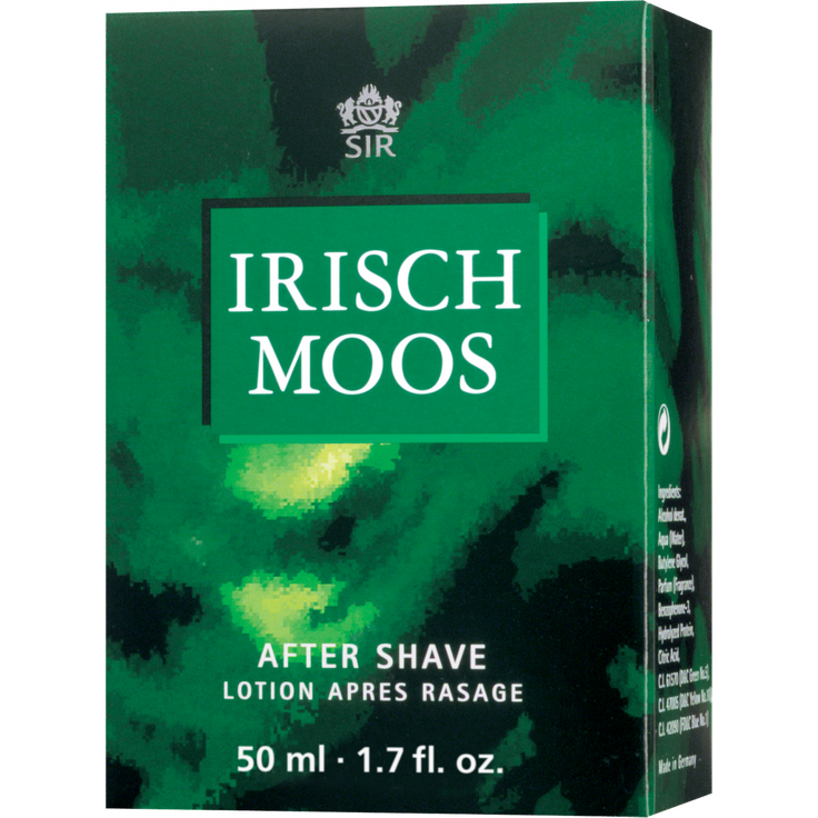 Sir Irisch Moos After Shave Lotion 50 ml