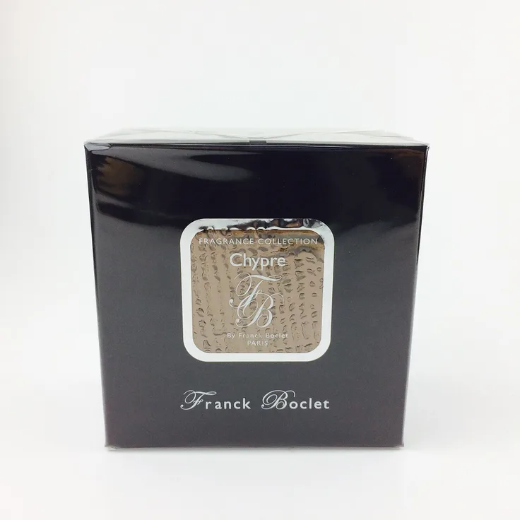 Franck Boclet CHYPRE Eau de Parfum (EdP) Herrenduft 100 ml Duftfamilie: Chypre