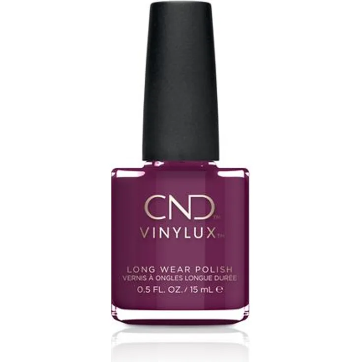 CND Vinylux Weekly Polish #294 Vivant 15 ml, Farbton: Lila