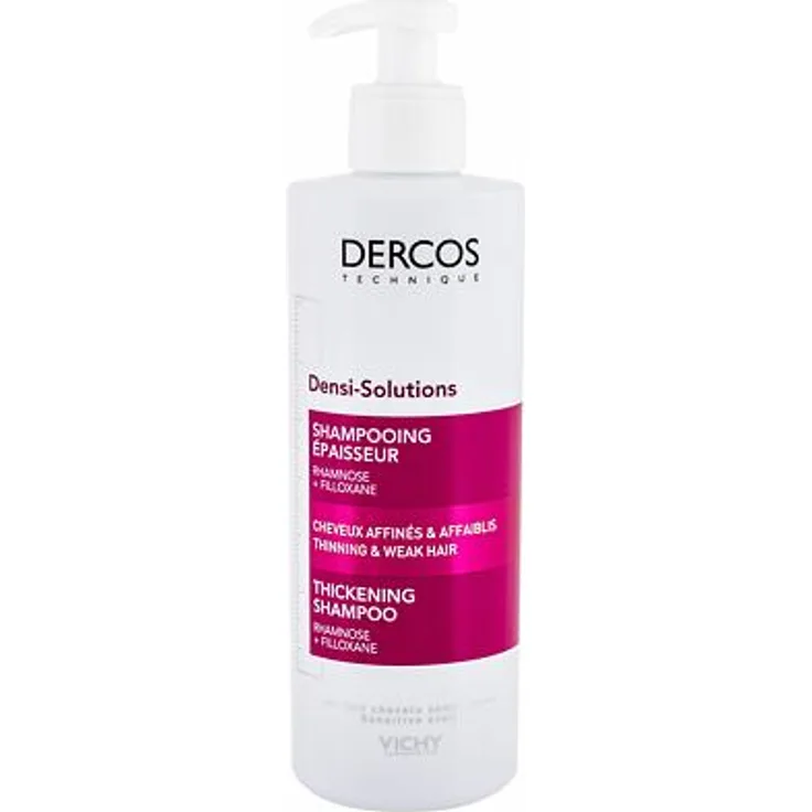 Vichy Dercos Densi-Solutions Stärkendes Shampoo für mehr Haardichte 400 ml