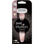 Wilkinson Sword Intuition Complete Damen Rasierer mit 1 Rasierklinge