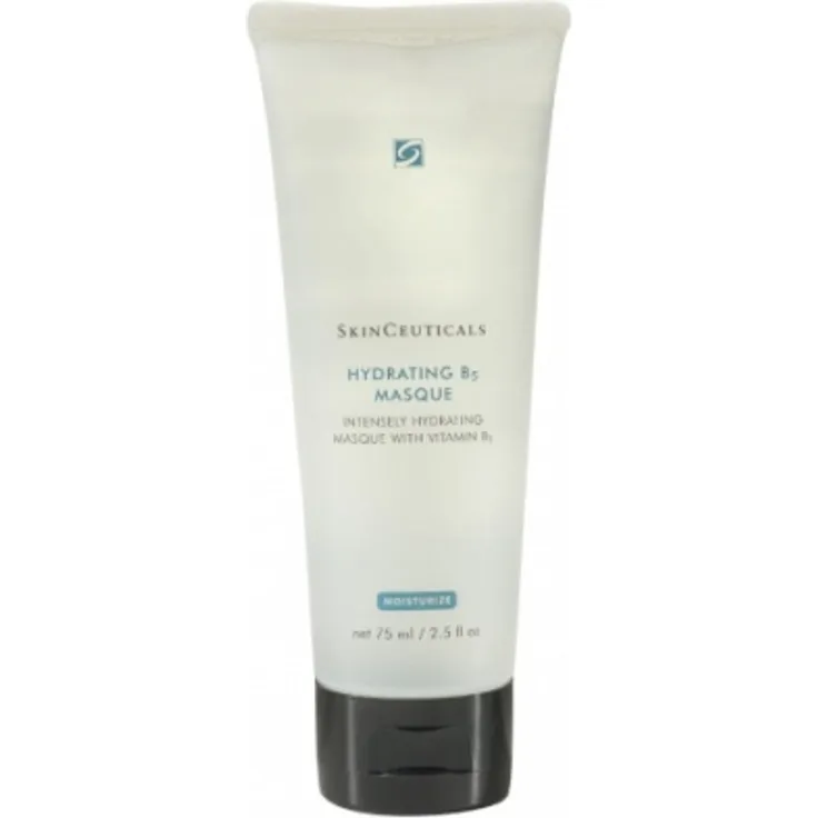 SkinCeuticals Hydrating B5 Masque 75 ml, für Feuchtigkeitsarme und strapazierte Haut, Kühlt und beruhigt gereizte Haut, spendet Feuchtigkeit