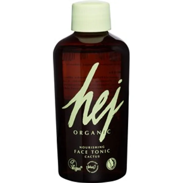 Hej Organic Pflege Gesichtspflege Face Tonic 150 ml, für Damen und Herren 