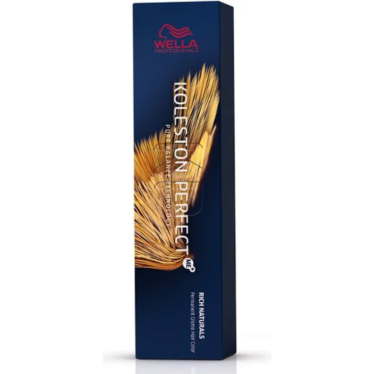 Wella Koleston Perfect Me+ 5/1 hellbraun asch 60 ml – Bild 3