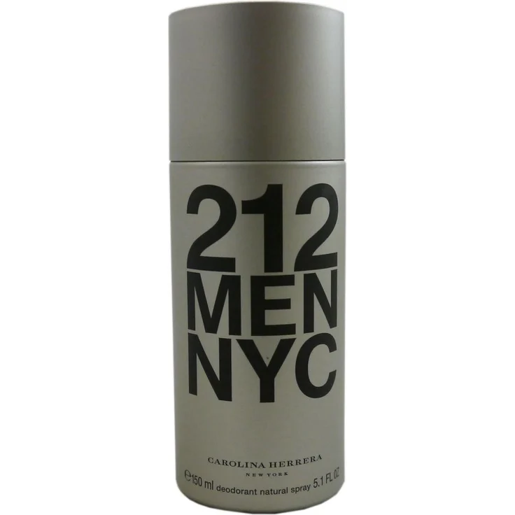 Carolina Herrera 212 Men NYC Deodorant Vaporisateur 150 ml