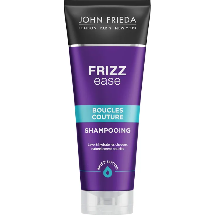 John Frieda Frizz Ease Locken Couture Shampoo 250 ml