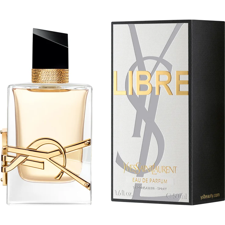 Yves Saint Laurent Libre Eau de Parfum (EdP) Damenduft 50 ml Duftfamilie: orientalisch, Fougere – Bild 2