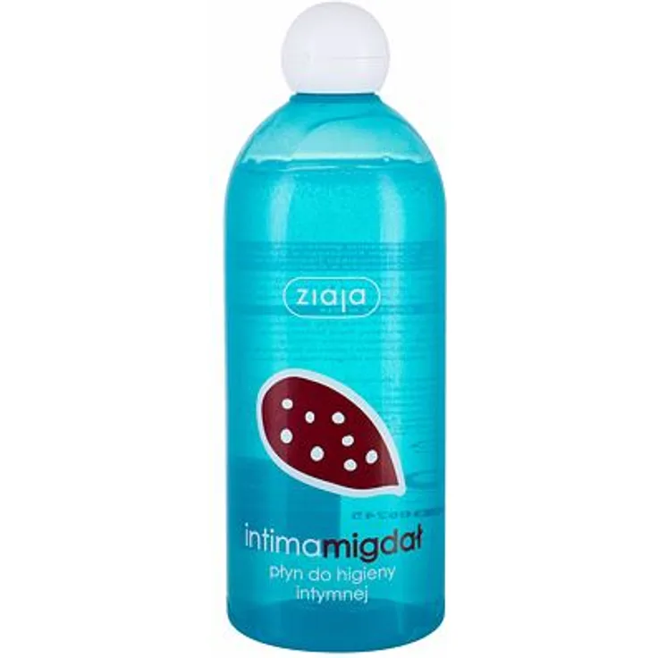 Ziaja Intimate Almond Reinigungsgel für Intimhygiene 500 ml