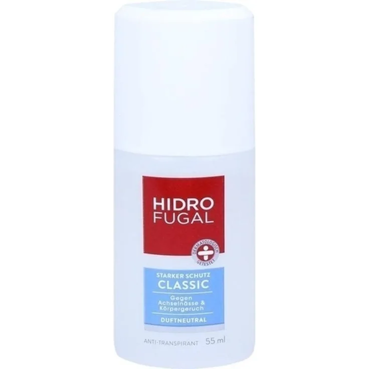Hidrofugal Classic Pumpspray 55 ml
